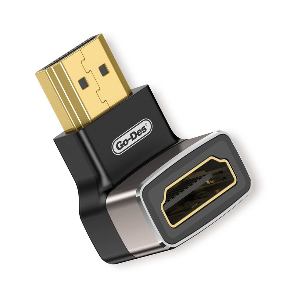 Go Des GD-CT082 HDTV HDMI Adaptör 8K HD 2.1 Versiyon Görüntü Aktarım Cihazı Go Des GD-CT082 HDTV HDMI Adaptör 8K HD 2.1 Versiyon Görüntü Aktarım Cihazı